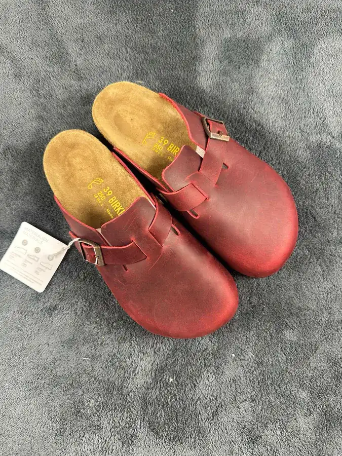 Birkenstock Boston Footbed Sandals for Men and Women