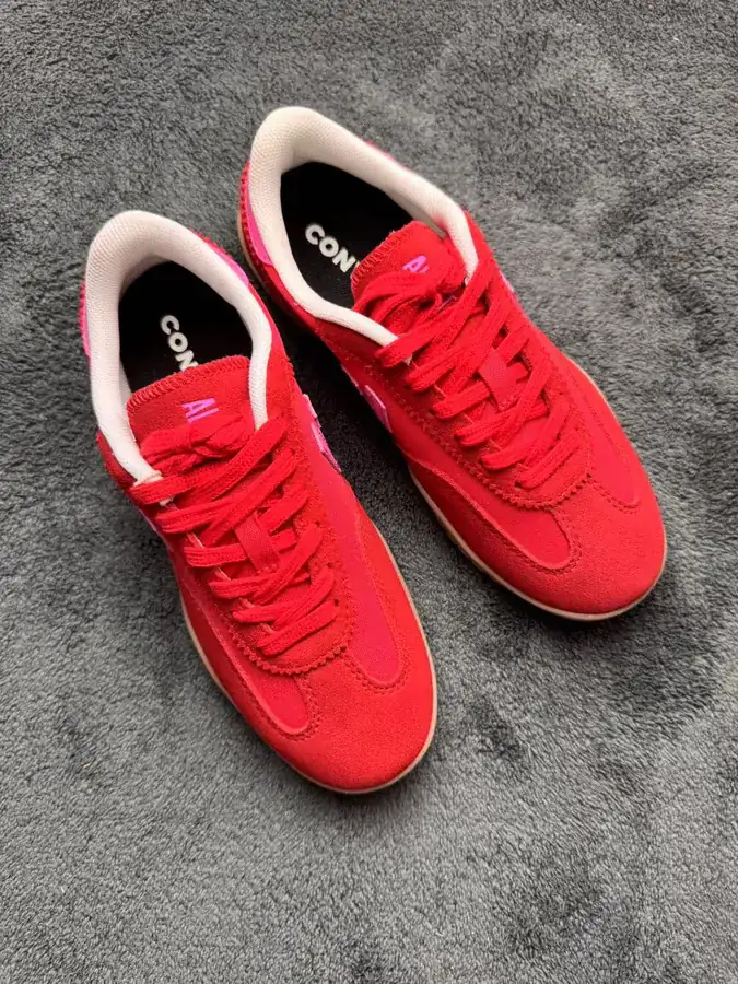 Converse Run Star Trainer Lifestyle Sneaker