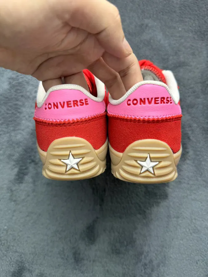Converse Run Star Trainer Lifestyle Sneaker