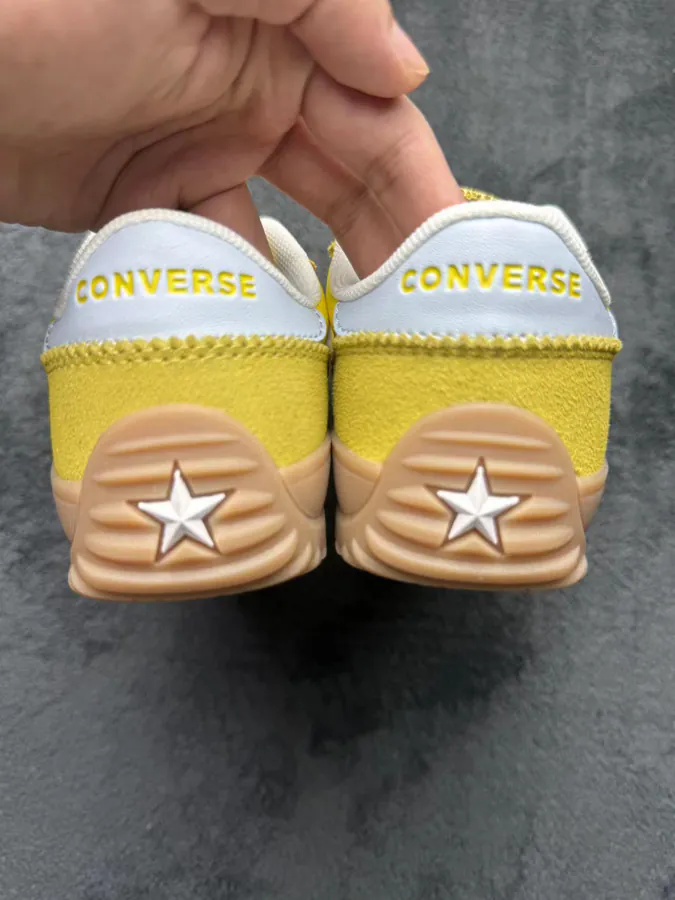 Converse Run Star Trainer Lifestyle Sneaker