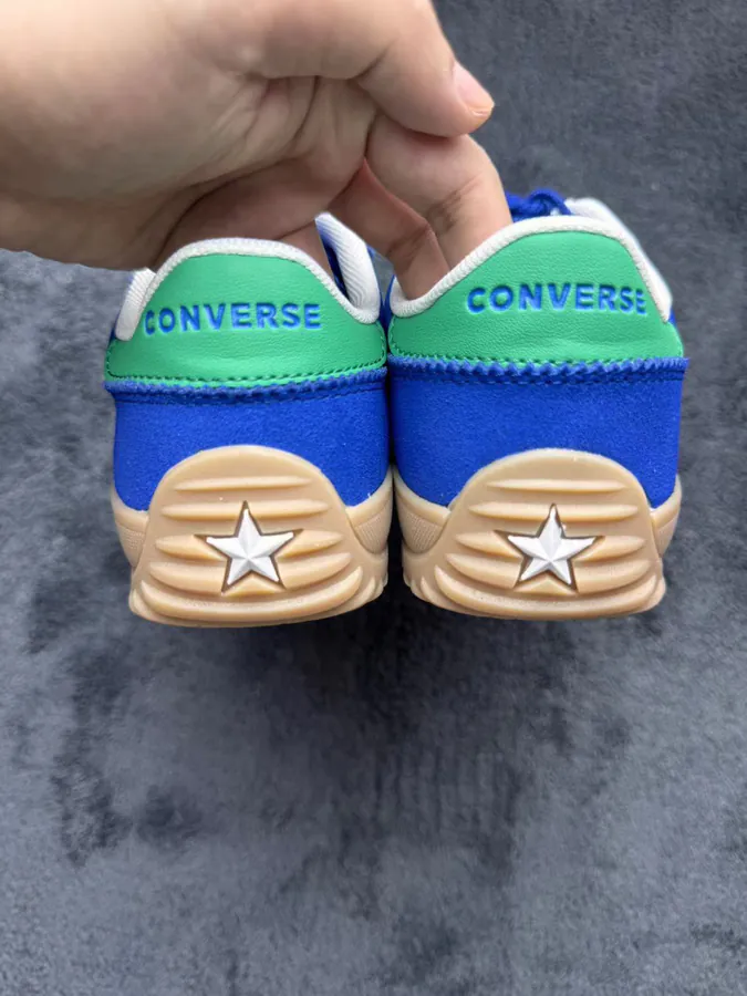 Converse Run Star Trainer Lifestyle Sneaker