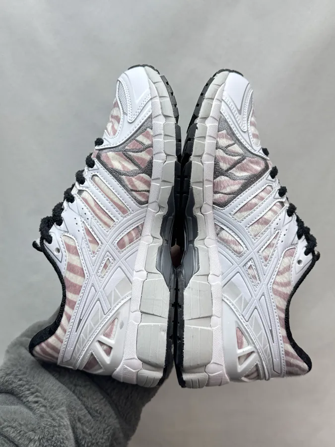 KENZO x Asics Gel Kayano 20 White Black