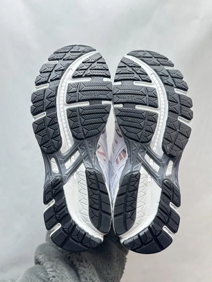 KENZO x Asics Gel Kayano 20 White Black