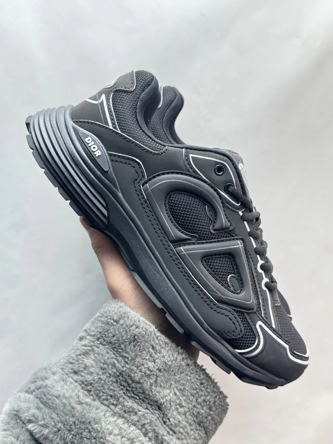 STONE ISLAND x B30 Black