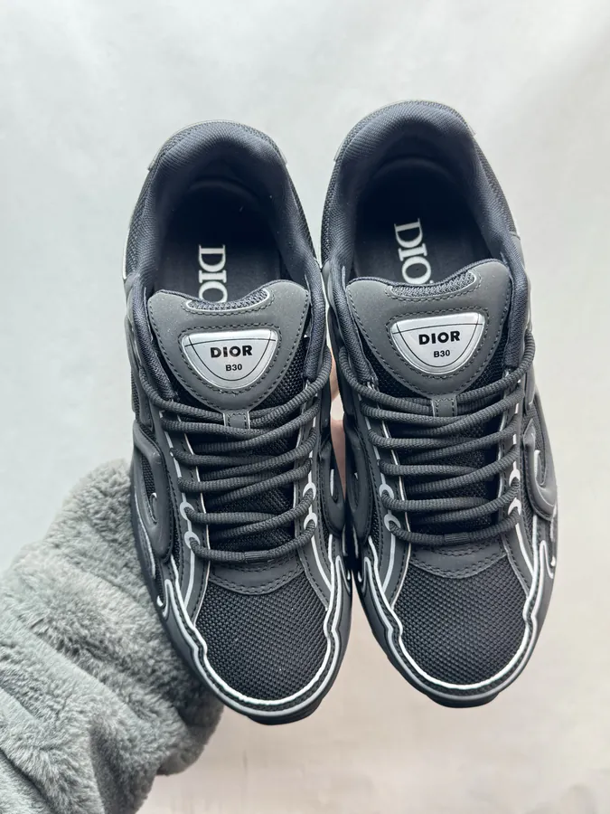 STONE ISLAND x B30 Black