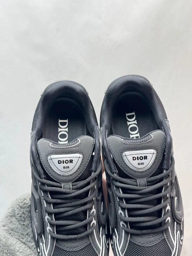 STONE ISLAND x B30 Black