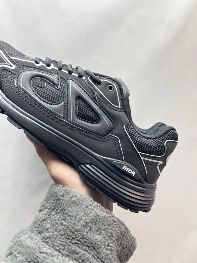 STONE ISLAND x B30 Black