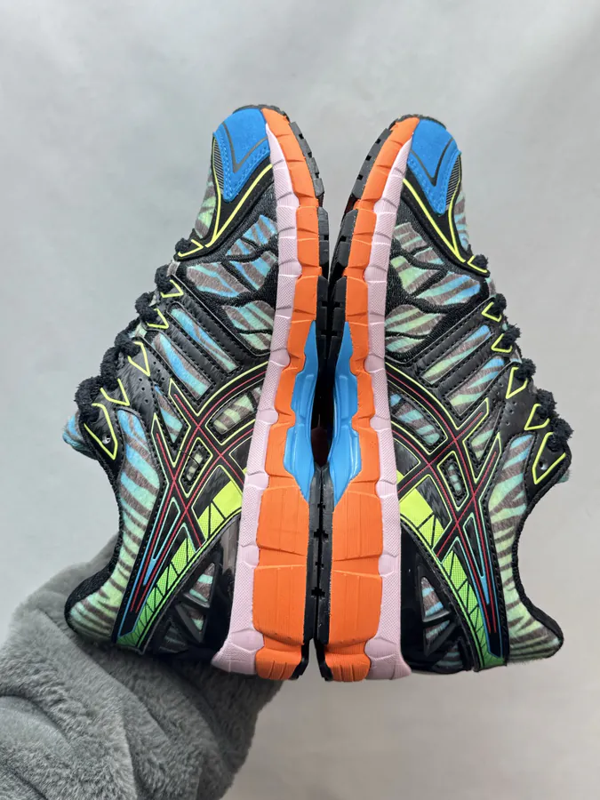KENZO x Asics Gel Kayano 20 Blue Red