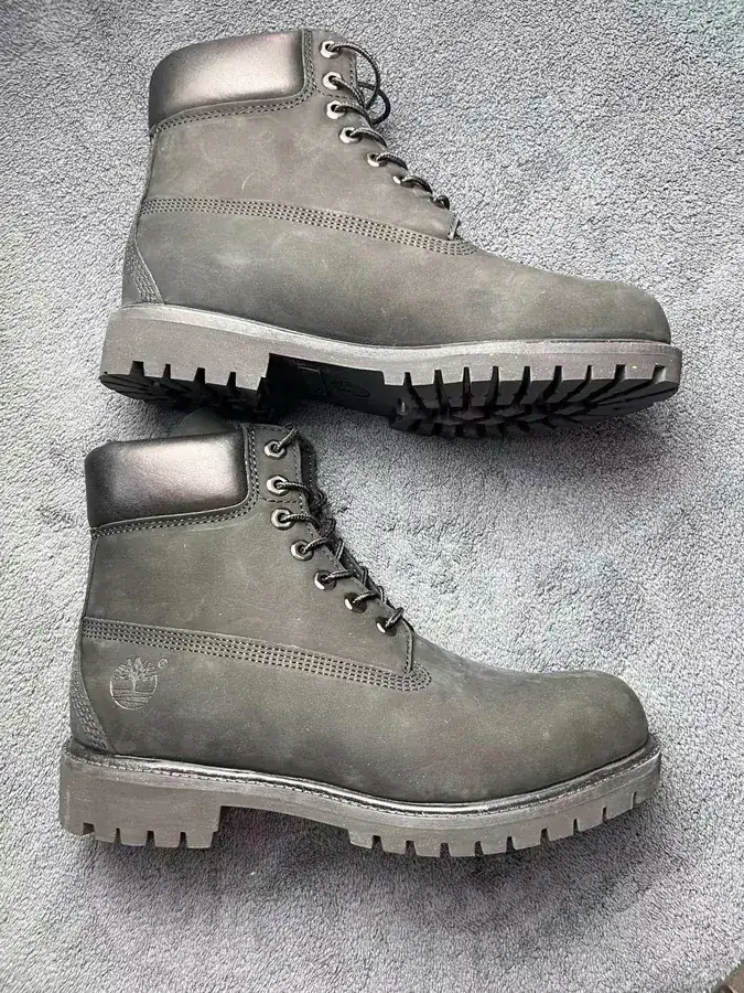 Timberland Original Big Yellow Boots