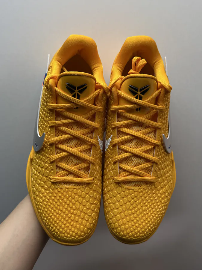 Zoom 6 Converse Collaboration Yellow