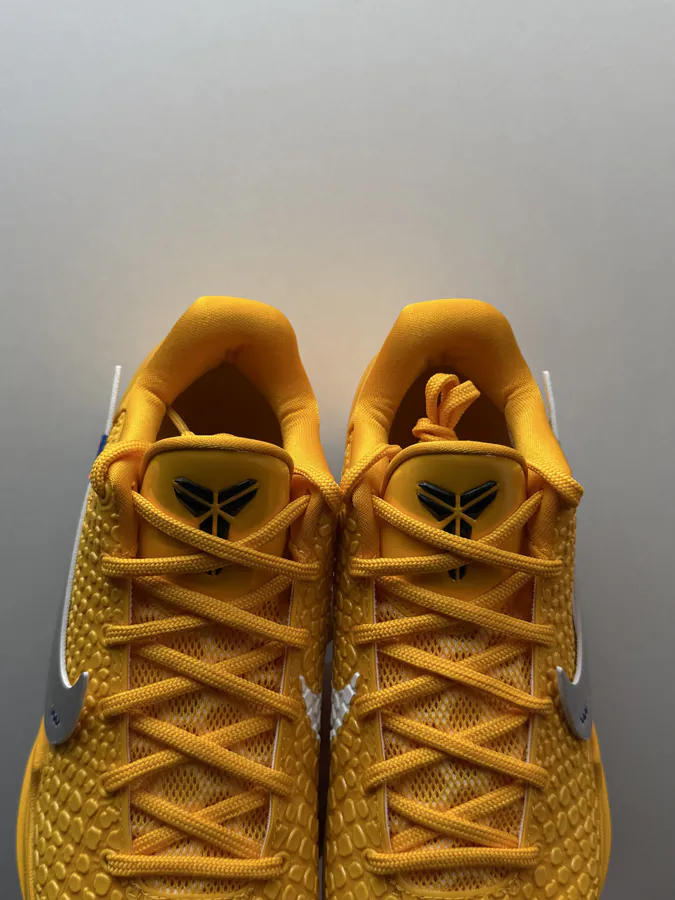 Zoom 6 Converse Collaboration Yellow