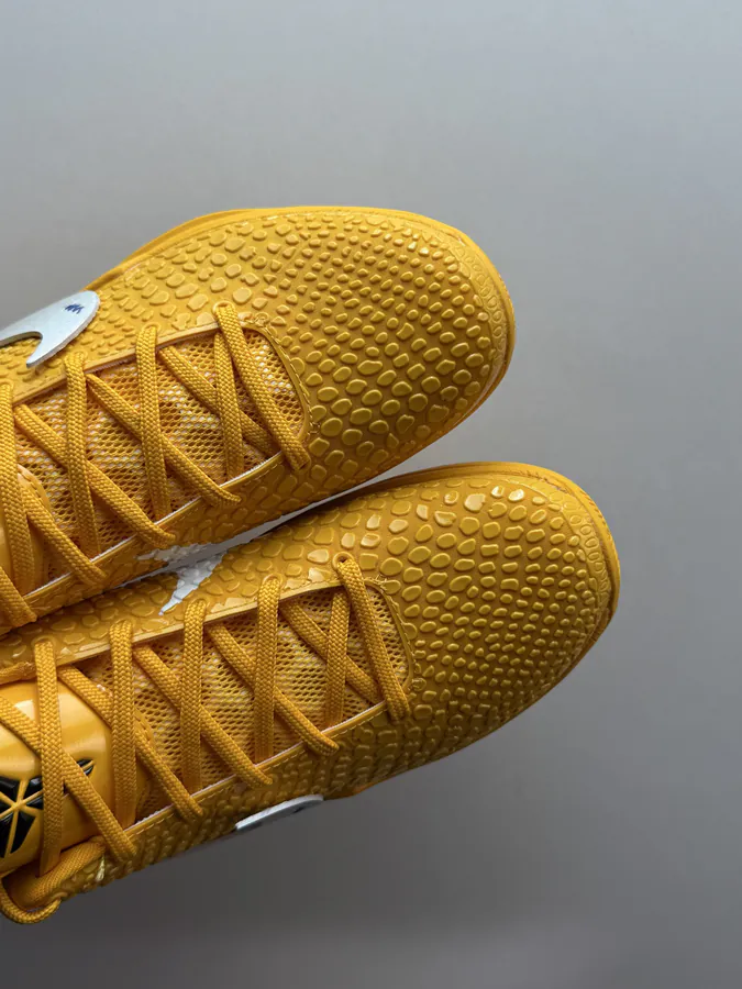Zoom 6 Converse Collaboration Yellow
