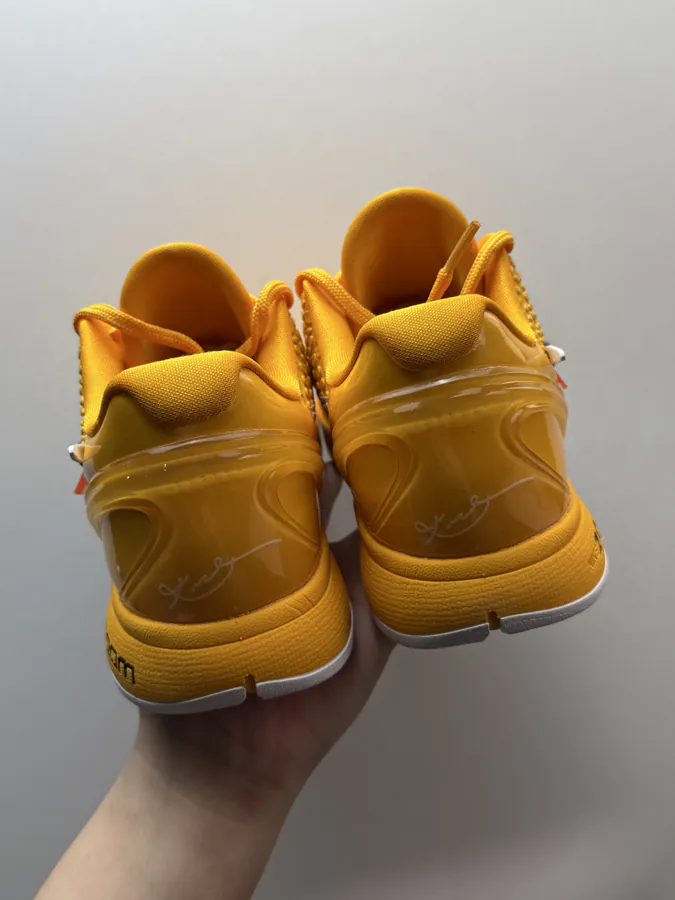 Zoom 6 Converse Collaboration Yellow