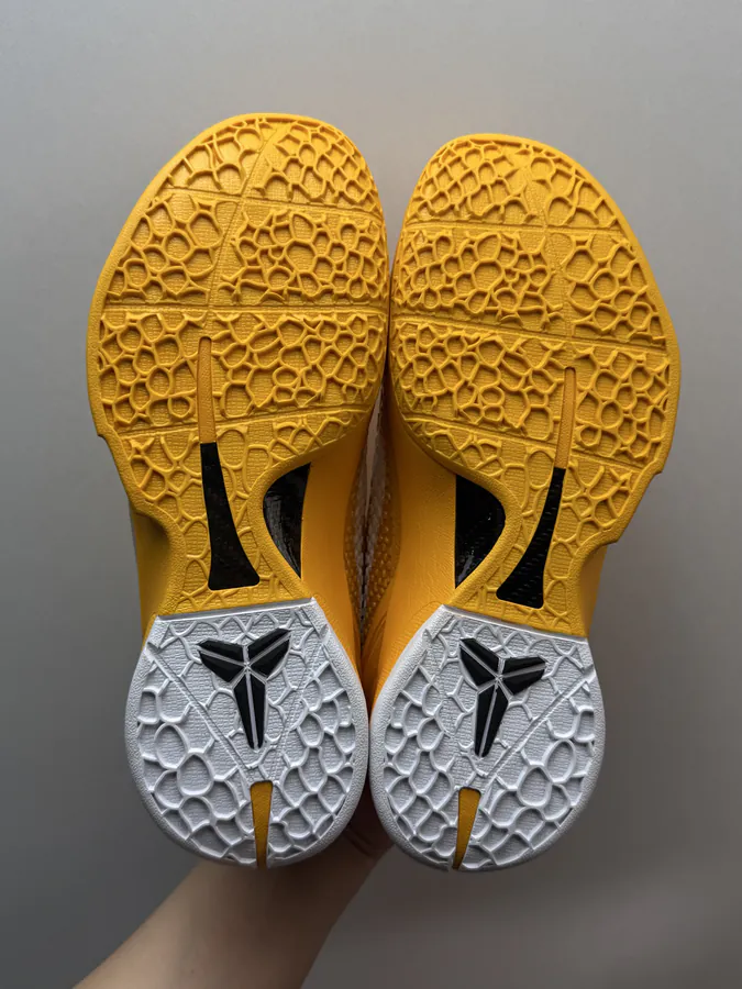 Zoom 6 Converse Collaboration Yellow
