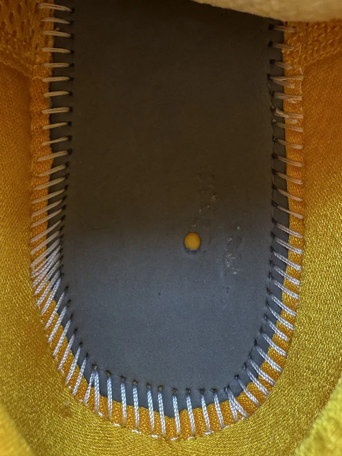 Zoom 6 Converse Collaboration Yellow