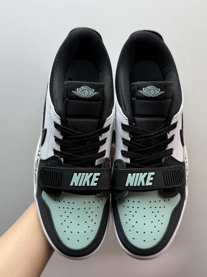Legacy 312 LOW White, Black, Green