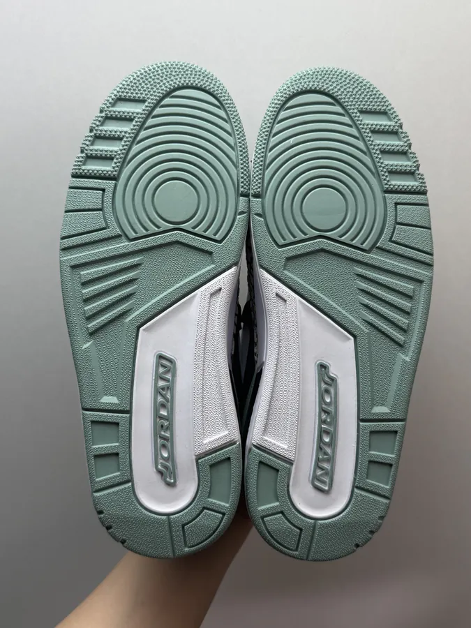 Legacy 312 LOW White, Black, Green