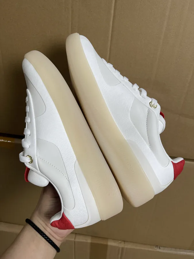 Lululemon Cityverse New Year Edition 2024 Snake Year Limited Fashion Classic Low Sneakers for Men and Women