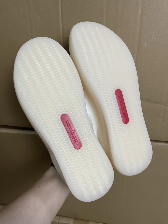 Lululemon Cityverse New Year Edition 2024 Snake Year Limited Fashion Classic Low Sneakers for Men and Women