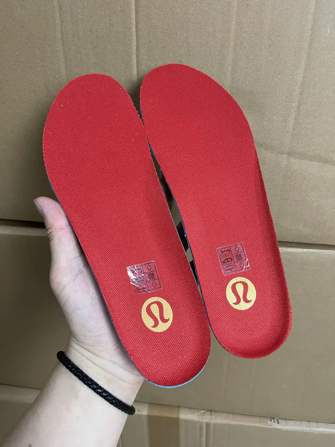 Lululemon Cityverse New Year Edition 2024 Snake Year Limited Fashion Classic Low Sneakers for Men and Women