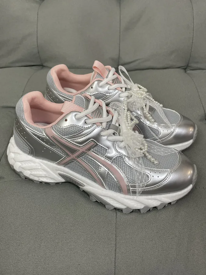 GG CC Fashion Sneaker for Daily Commute