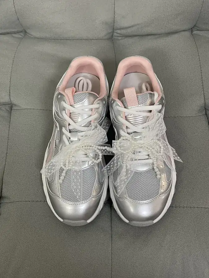 GG CC Fashion Sneaker for Daily Commute