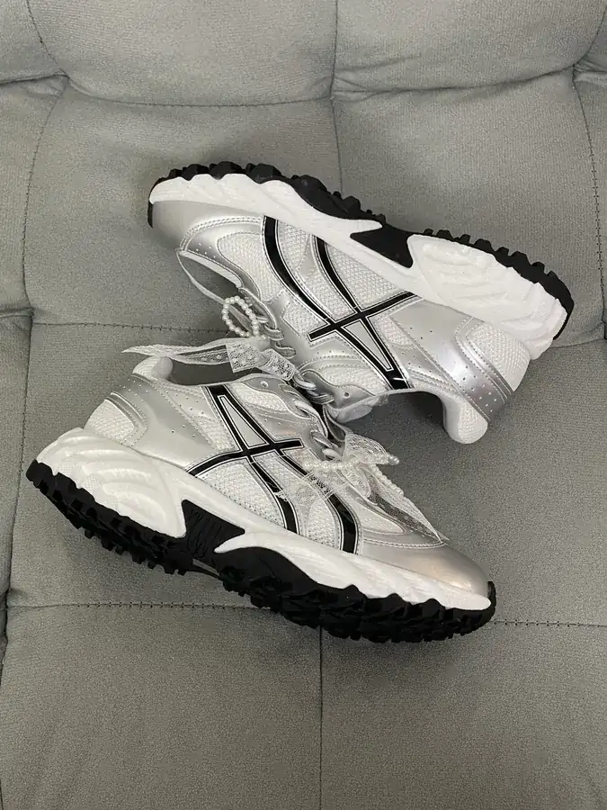 GG CC Retro Thick Sole Dad Shoes for Women