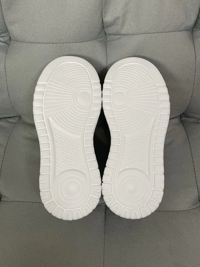 GG CC Sport Sneaker Retro Trendy Thick Sole Loafers for Women
