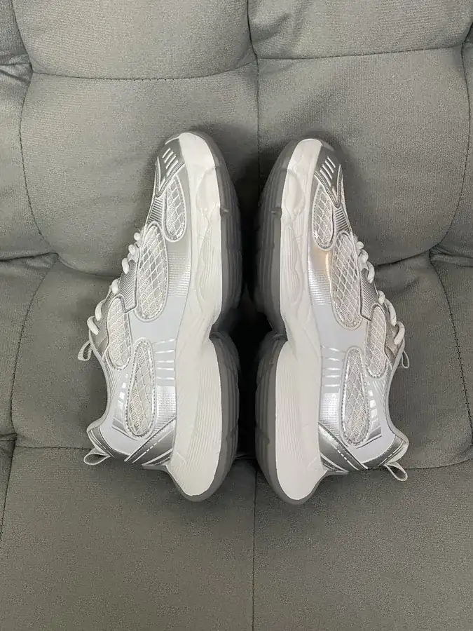 GG CC Comfortable Low Top Dad Shoes for Women