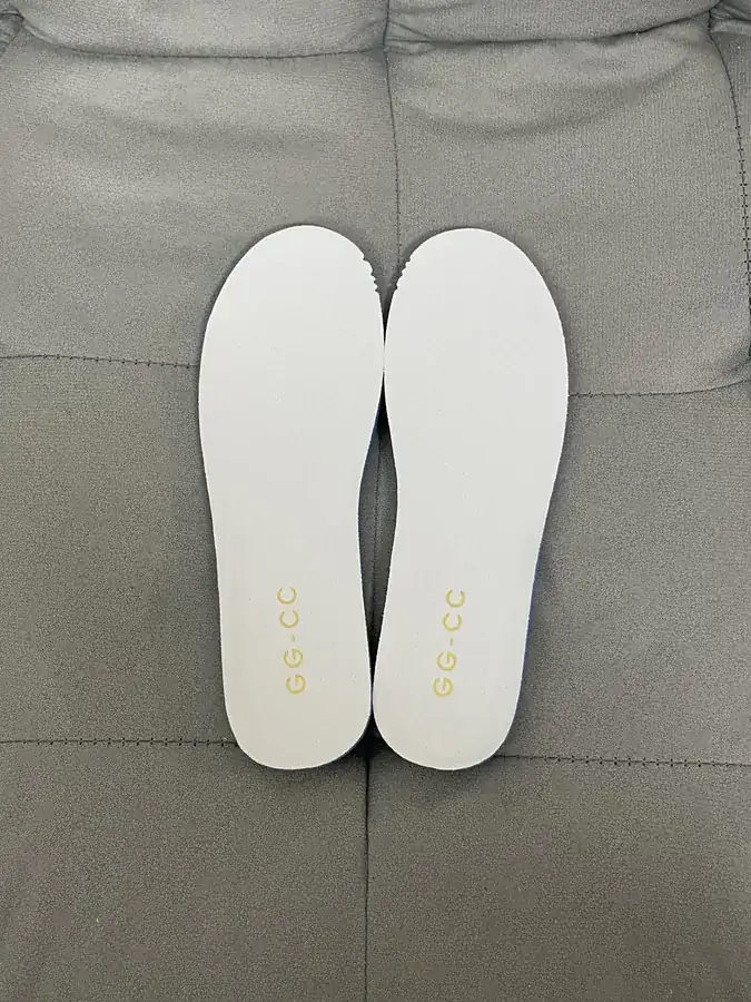 GG CC Comfortable Low Top Dad Shoes for Women