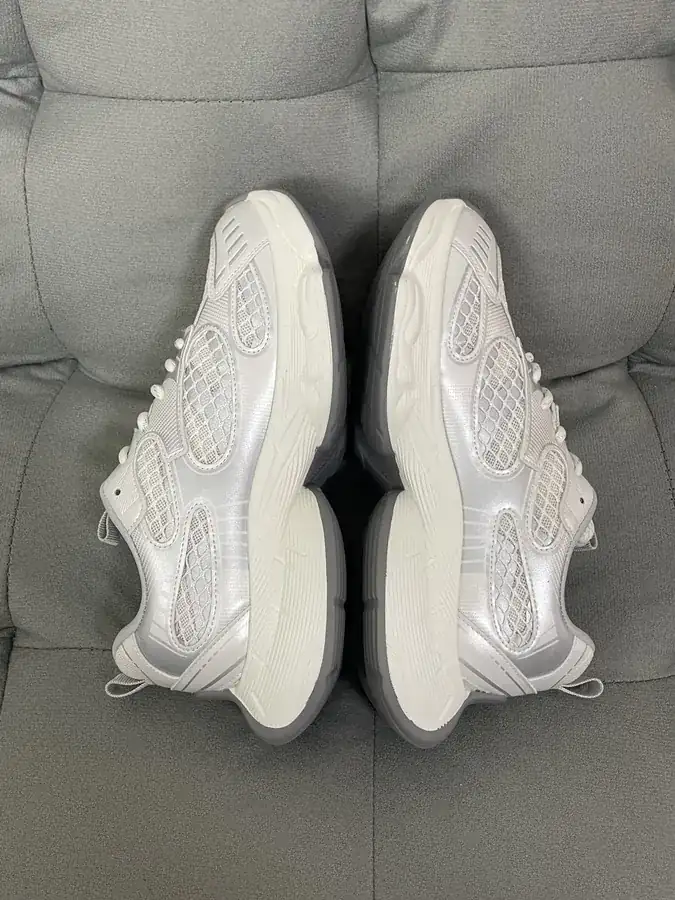 GG CC Comfortable Casual Low Top Sneaker for Women