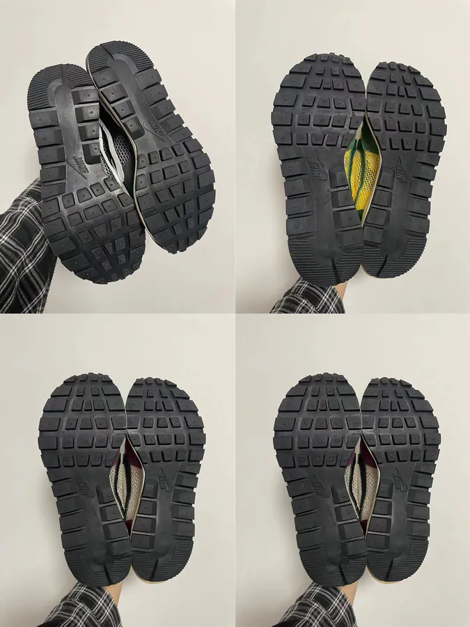 Sacai x Nike VaporWaffe Four Color