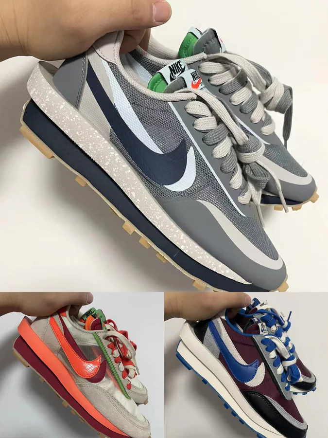 SACAI x Wafe 3 in 1 Set