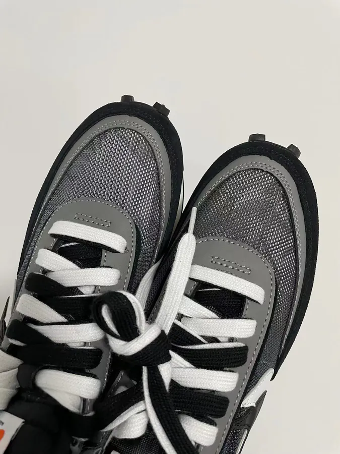 Sacai Black and White