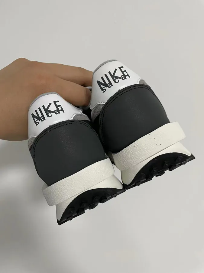 Sacai Black and White