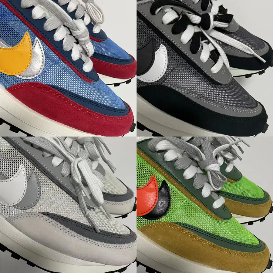 Sacai Four Color