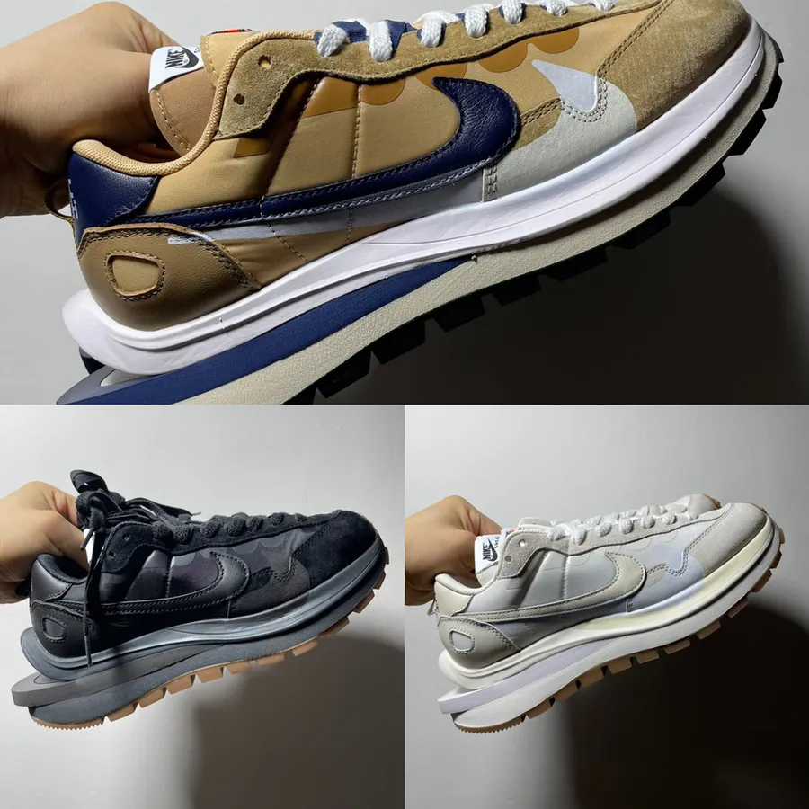 Sacai 3.0 Triple Color