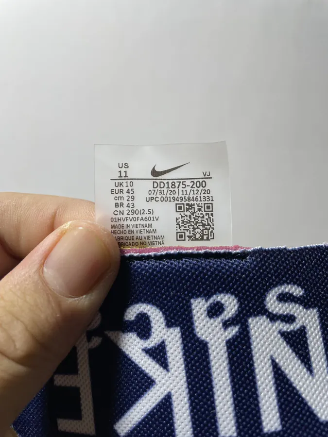 Sacai 3.0 Triple Color