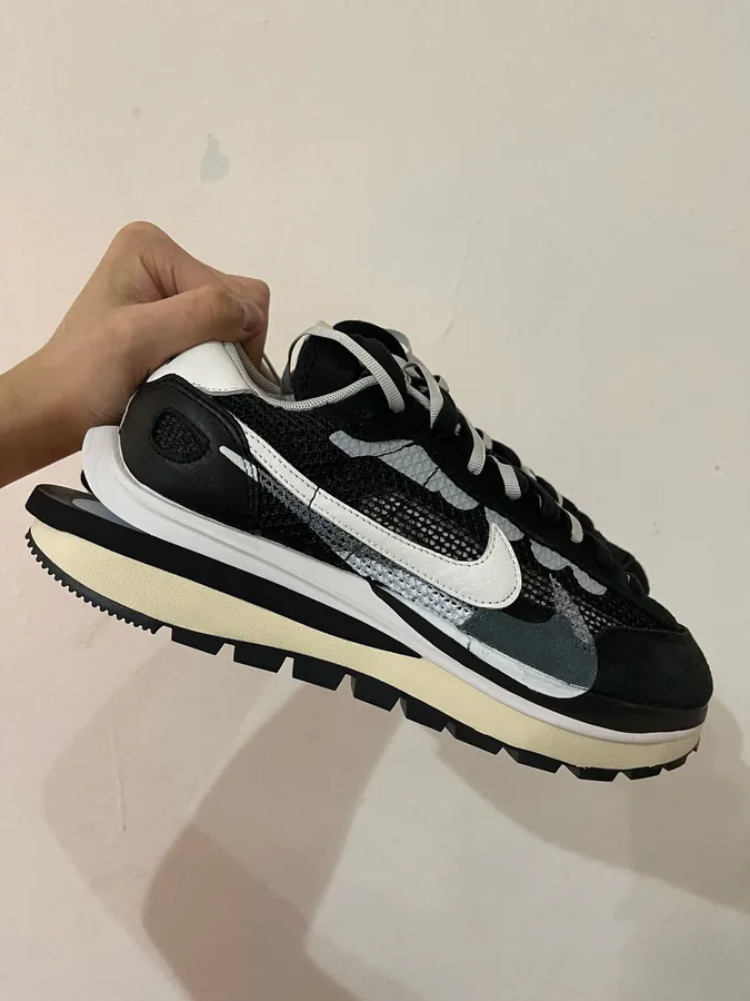 Sacai 3.0 Black and White