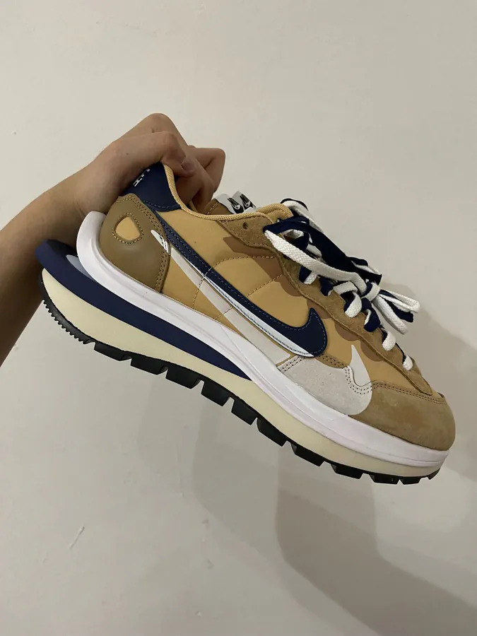 Sacai 3.0 in Khaki