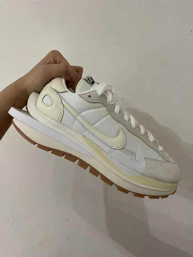 Sacai 3.0 Pure White