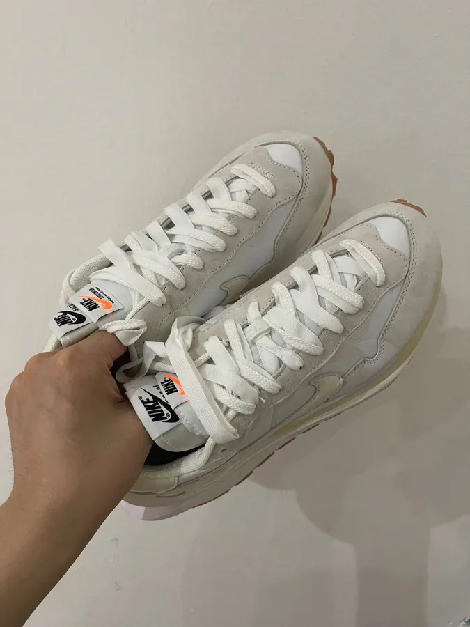 Sacai 3.0 Pure White