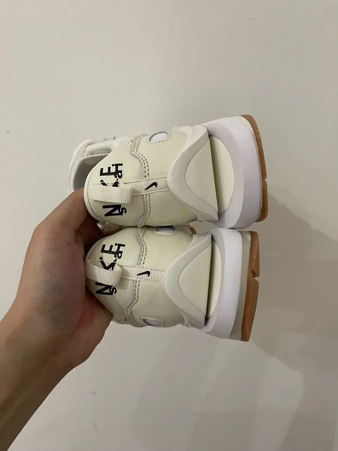 Sacai 3.0 Pure White