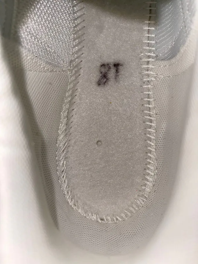 Sacai 3.0 Pure White
