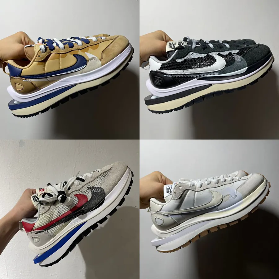 Sacai 3.0 with Four Colors