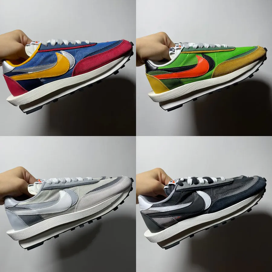 Sacai Four Color Special Edition