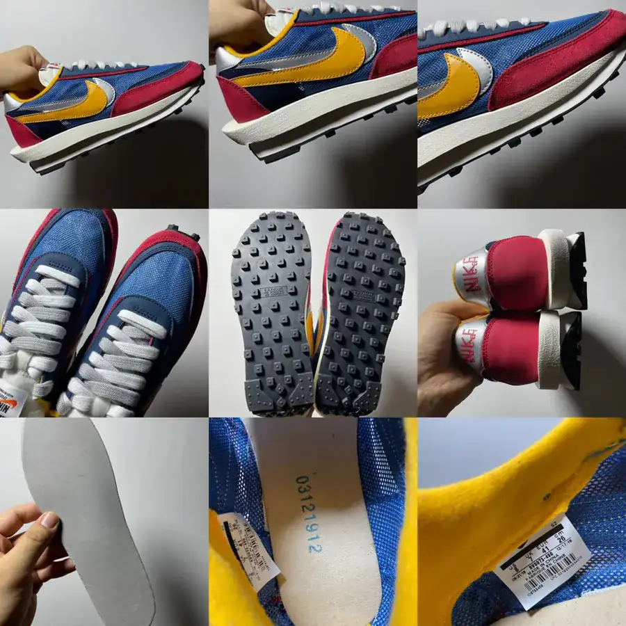 Sacai Four Color Special Edition