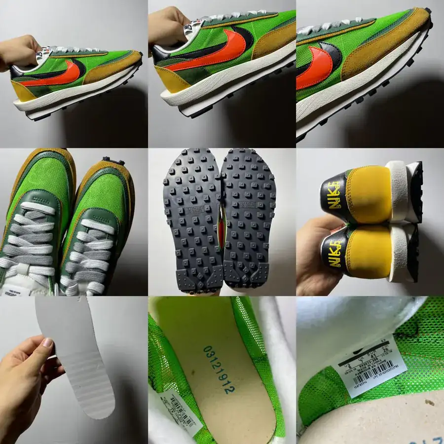Sacai Four Color Special Edition