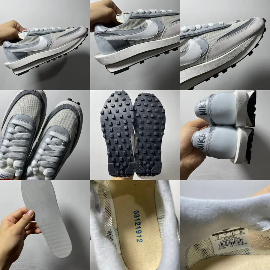 Sacai Four Color Special Edition