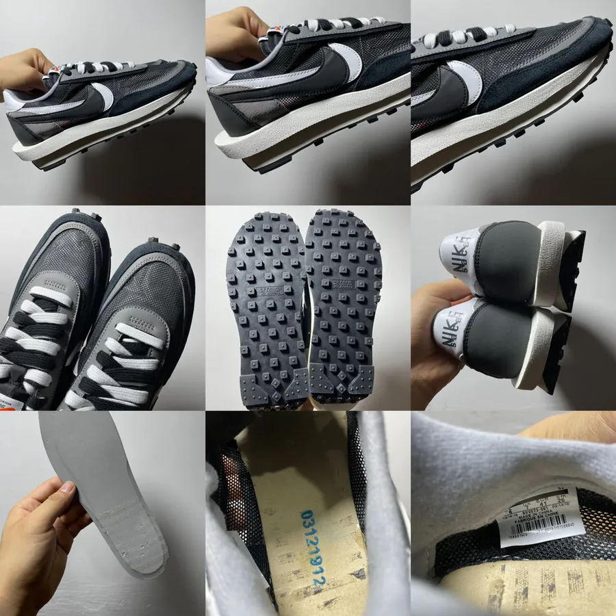 Sacai Four Color Special Edition